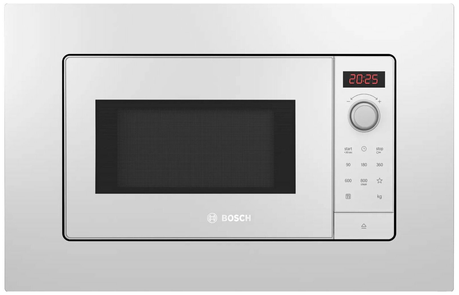 Встраиваемая микроволновая печь СВЧ Bosch Serie | 2 BFL623MW3