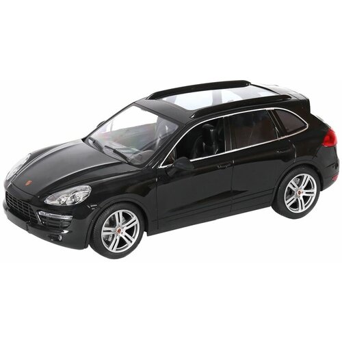 Машина р/у 1:14 Porsche Cayenne машина р у rastar m 1 14 porsche cayenne turbo черная 2 4 ггц 42900b