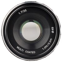 Объектив Meike 35 мм F1.7 для m4/3