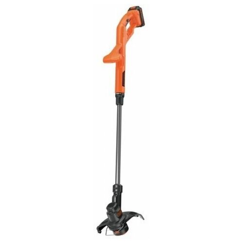 Аккумуляторный триммер (23 см, 18 В, 1.5 А·ч) BLACK+DECKER ST1823-RK