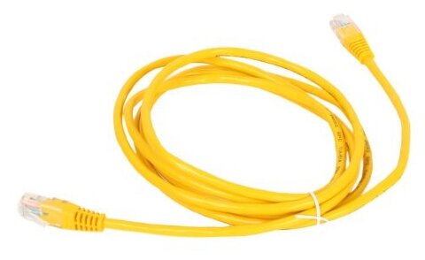 Кабель PATCH CAT5E UTP 2M ANP511 2M AOPEN - фото №1