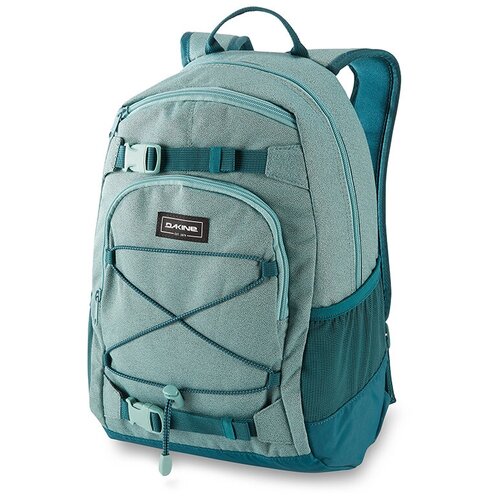 фото Рюкзак городской dakine grom 13l (цвет: digital teal)
