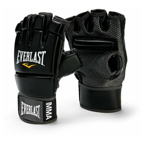 Перчатки Everlast MMA KICKBOXING перчатки боевые everlast mma competition без пальцев черные м