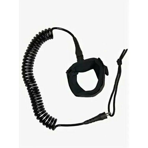 фото Витой страховочный лиш для sup доски mister gift