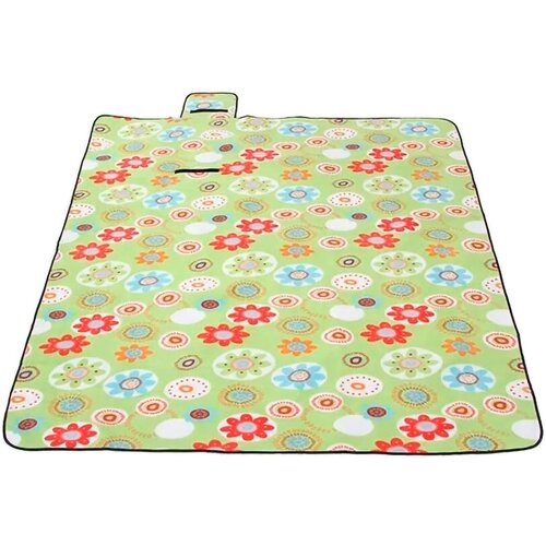 Плед для пикника MirCamping Picnic Blanket CRT136 Green