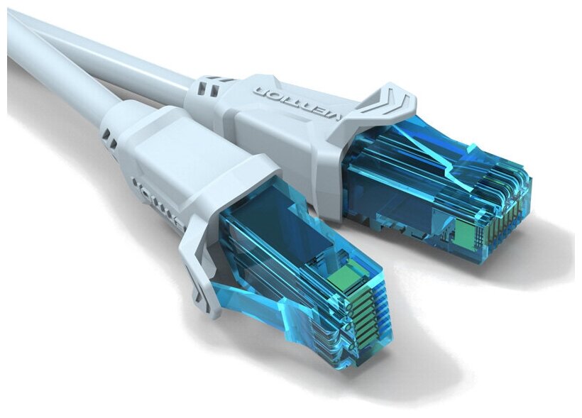 Патч-корд VENTION прямой UTP cat.5е RJ45