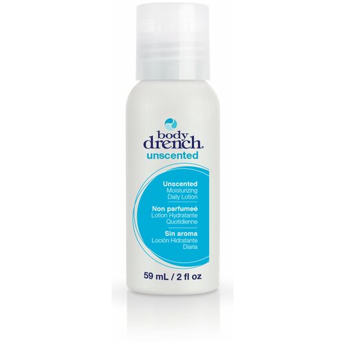 Body Drench Unscented Moisturizing Lotion Увлаж ежедн лосьон д/тела д/всех тип кожи без запаха,59 мл