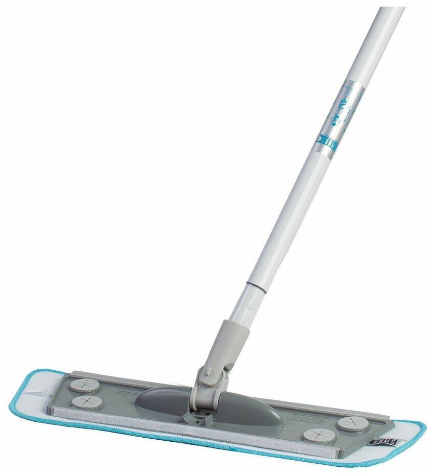 Швабра Smart Microfiber Mop 3×1 бытовая - фотография № 15