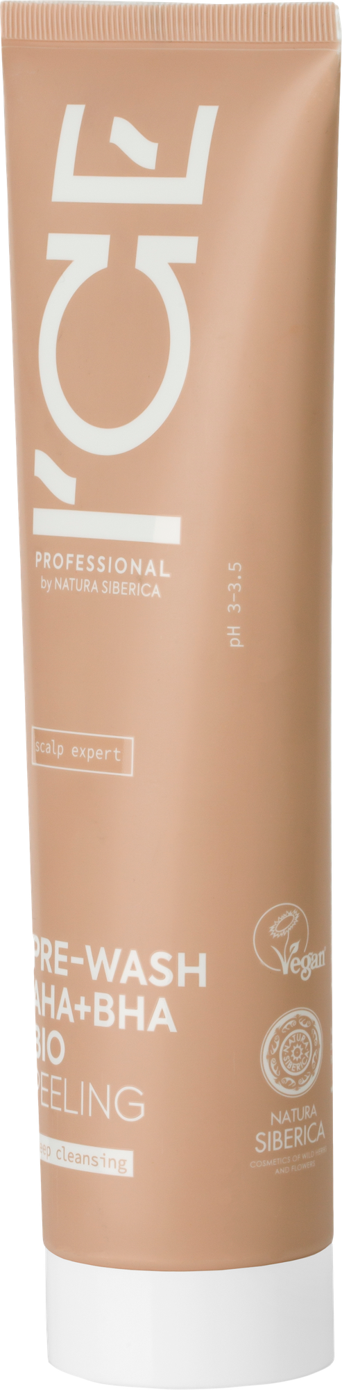 I`CE Professional Мультикислотный пилинг глубокого очищения кожи головы, 150 мл (I`CE Professional, ) I'CE Professional - фото №9