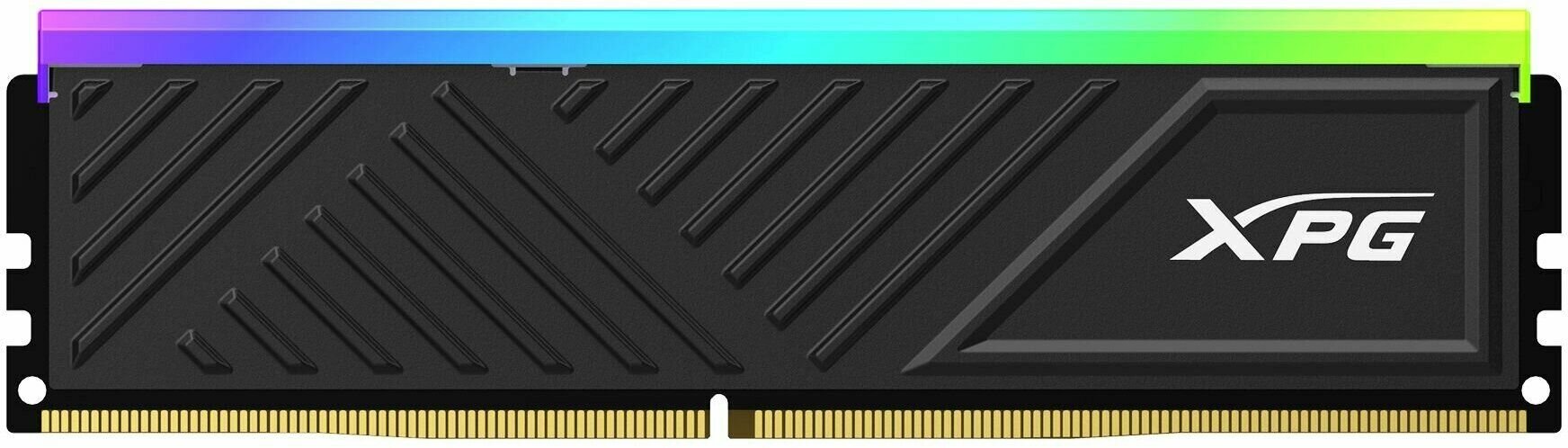 Оперативная память DDR4 8Gb ADATA XPG Spectrix D35G RGB