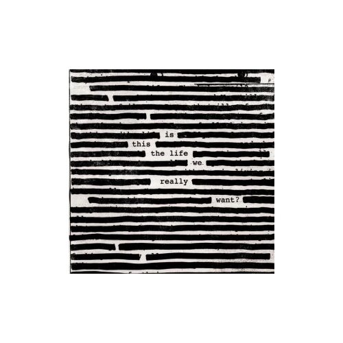 фото Компакт-диски, columbia, roger waters - is this the life we really want? (cd)