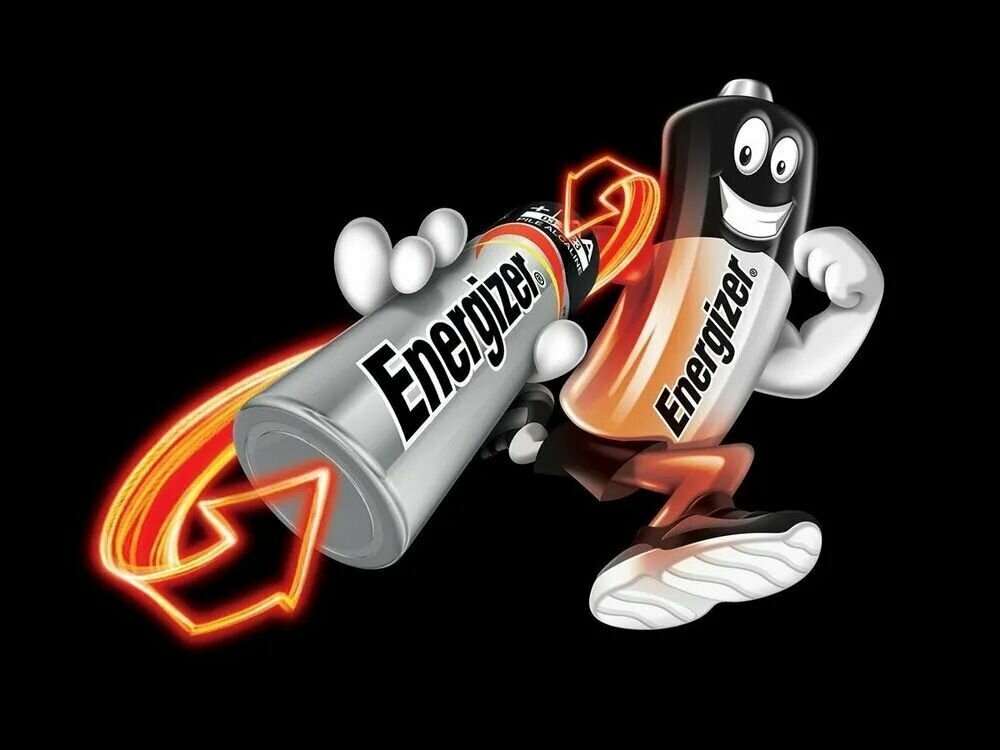 Батарейка Energizer Max AA/LR6