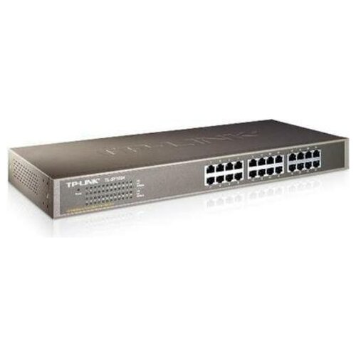 Коммутатор TP-Link TL-SF1024 24port x100mb 1u 20124₽