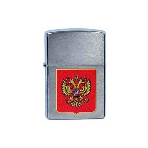 Zippo Зажигалка Zippo 200 Герб России