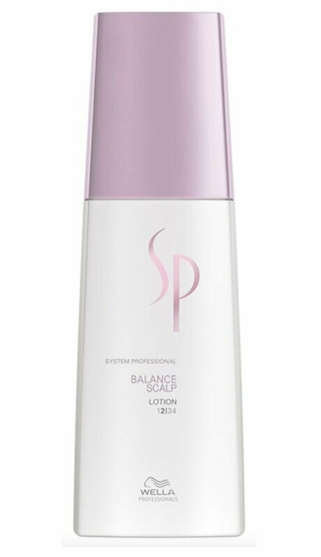 Wella Professionals Лосьон Balance Leave-in Lotion 125мл