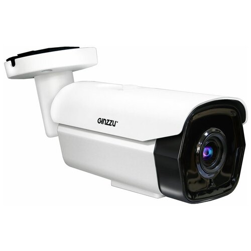 IP камера видеонаблюдения Ginzzu HIB-2062S 2Mp Sony POE 1037900₽