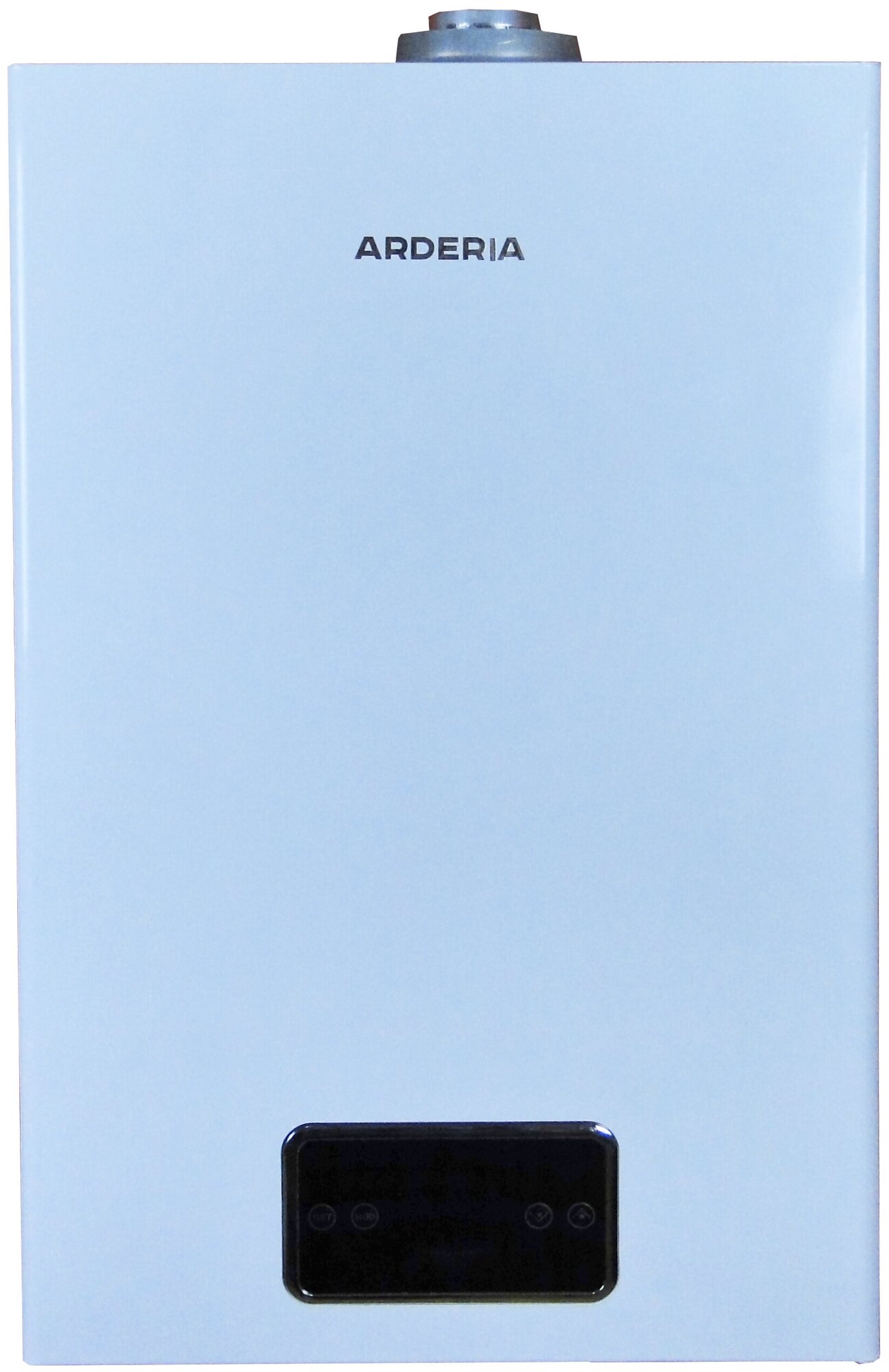 Котел газовый настенный Arderia D24 v3 отопительный / водогрейный / двухконтурный /раздельные теплообменники из меди / Ардерия
