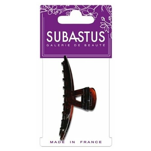 Заколка-краб SUBASTUS , 1 шт.