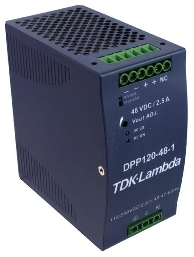 Блок питания TDK-Lambda DPP120-48-1