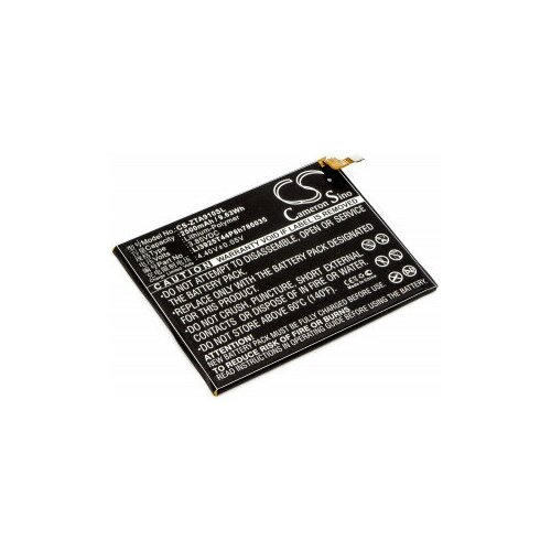 фото Cameron sino аккумулятор для телефона zte blade a910