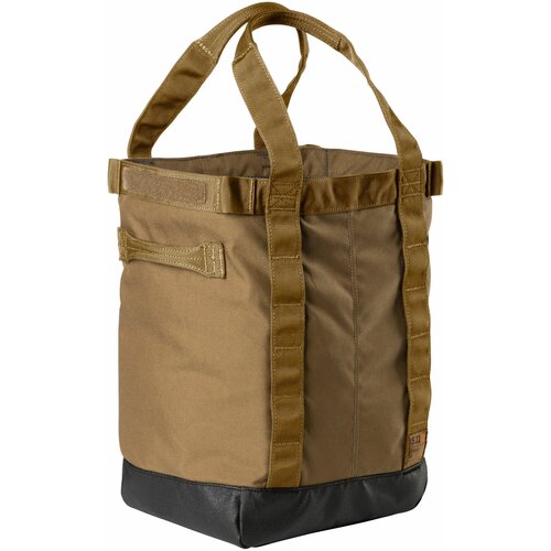 фото Сумка 5.11 load ready utility tall bag, цвет kangaroo, (56532-134) 5.11 tactical