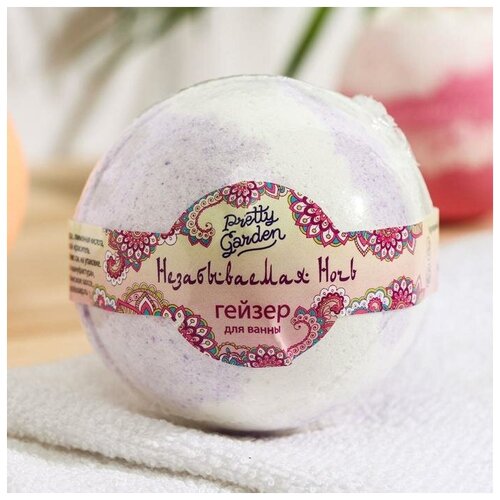 Гейзер для принятия ванны Pretty Garden 