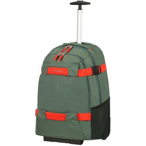 фото Рюкзак для ноутбука на колесах samsonite sonora ka1-04007 39x55x23 см