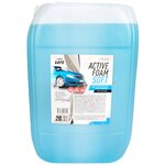 Шампунь для бесконтактной мойки барс Active Foam Soft 20кг - изображение