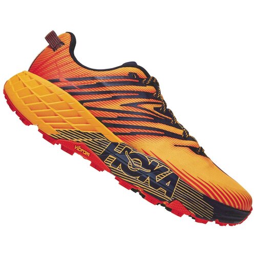 фото Кроссовки мужские hoka speedgoat 4. размер 10.5; длина стельки 28.5 hoka one one