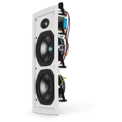 Динамики встраиваемые Tannoy iw62 TDC white