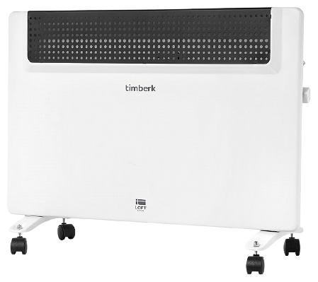 Конвектор Timberk (E1XM, 1.5 кВт) TEC.E1X M 1500 белый - фотография № 1