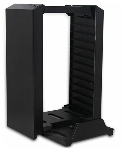 Мультифункциональный стенд DOBE Multifunctional Storage Stand Kit (TP4-025) для Playstation 4, PS4 Slim, PS4 Pro
