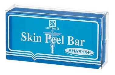 Мыло sunsorit skin peel bar aha mild 0,6%