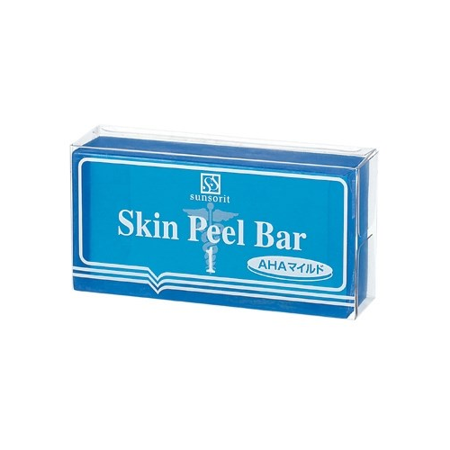 Мыло sunsorit skin peel bar aha mild 0,6%