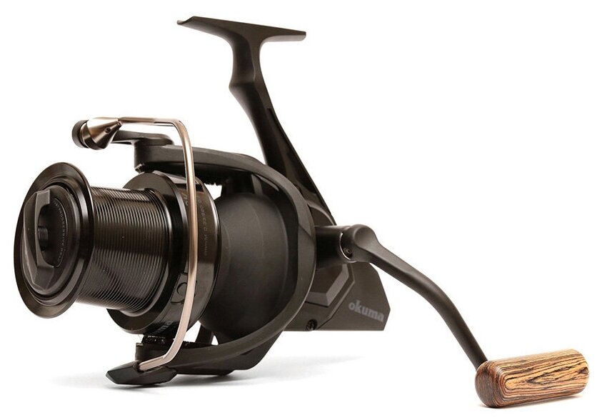 Катушка Okuma 8K carp