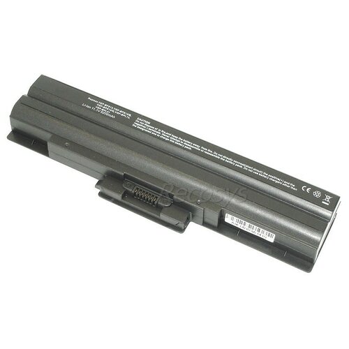 фото Аккумулятор для ноутбука sony vaio vpc-m128jc/p 11.1v 4400mah li-ion чёрный oem