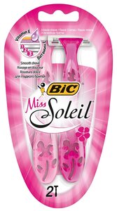 Фото Bic Бритвенный станок Miss Soleil