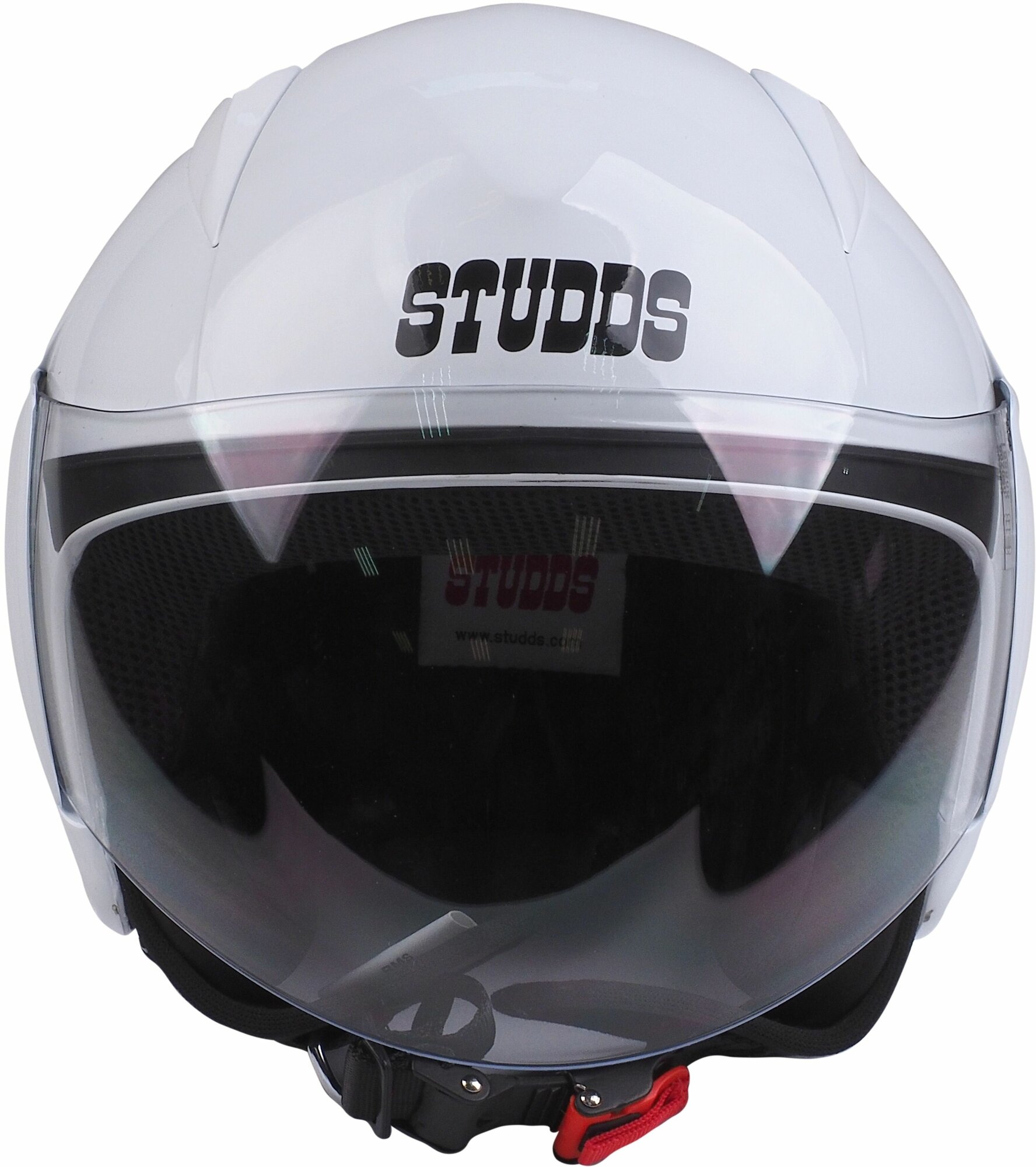Шлем Studds RMS Z600 Solid (S, White)