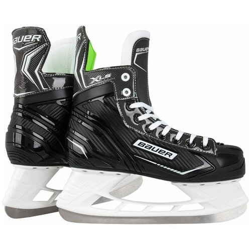 фото Коньки bauer x-ls sr (10 r)