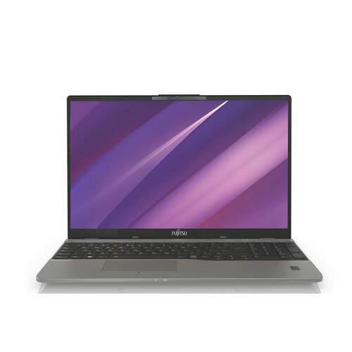 Fujitsu Ноутбук Fujitsu LIFEBOOK U7512 Warm Silver, Full HD IPS, Anti-glare