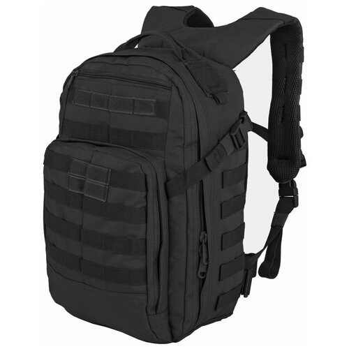 фото Тактический рюкзак striker, tactica 762, 20 л, цвет черный (black)