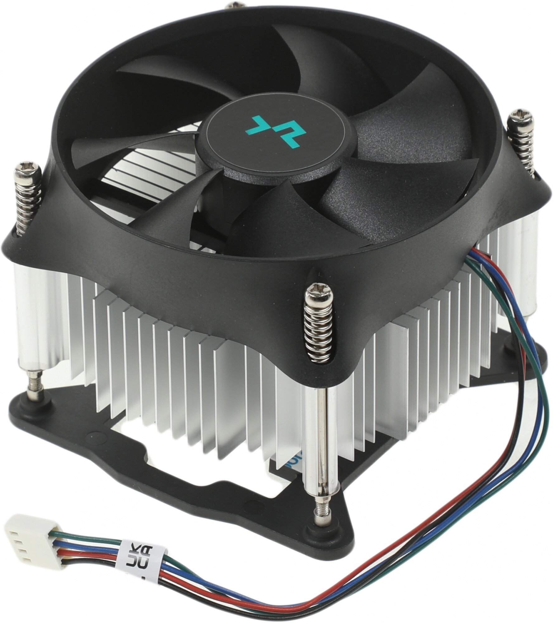 Устройство охлаждения(кулер) Deepcool THETA 20 PWM 1700 (THETA20.PWM 1700 NATIVE) - фото №19