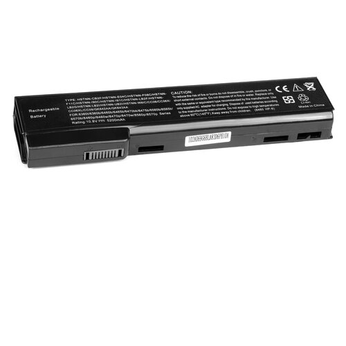 фото Аккумулятор для ноутбука hp probook 6360b, 6460b. (10.8v 5200mah) pn: hstnn-cb2f oem