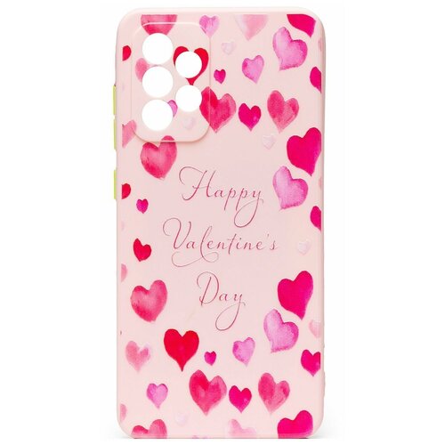 фото Чехол-накладка sc246 для samsung galaxy a72 (a725f) (002) (рисунок) без бренда