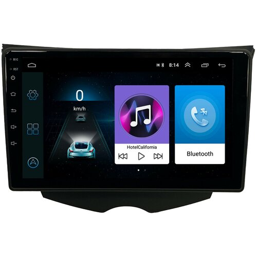 Штатная магнитола Zenith Hyundai Veloster 2011-2017, Android 10, 1/16GB