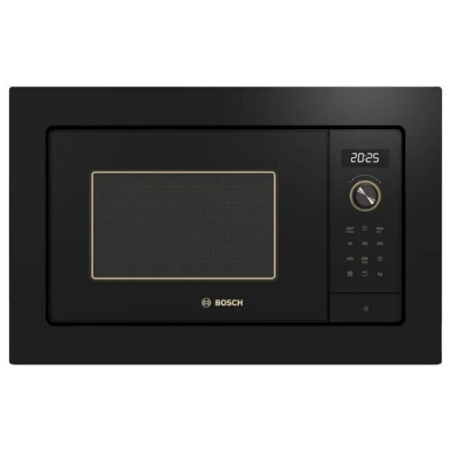 фото Встраиваемая микроволновая печь bosch bel653my3