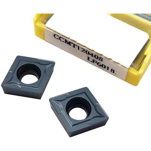 DESKAR пластина сменная CCMT120408 LF6018