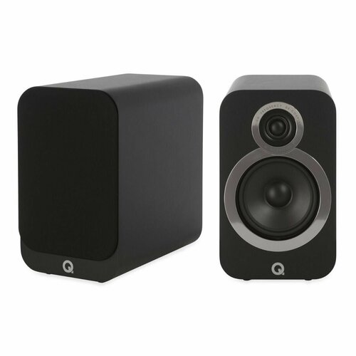 Полочная акустика Q-Acoustics Q3020i QA3526 Carbon Black 5499000₽