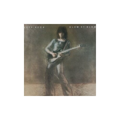 Компакт-диски, Epic, JEFF BECK - Blow By Blow (CD) виниловая пластинка beck jeff blow by blow 0886977455513