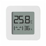 Датчик температуры и влажности Xiaomi MiJia Bluetooth Hygrothermograph 2 - изображение